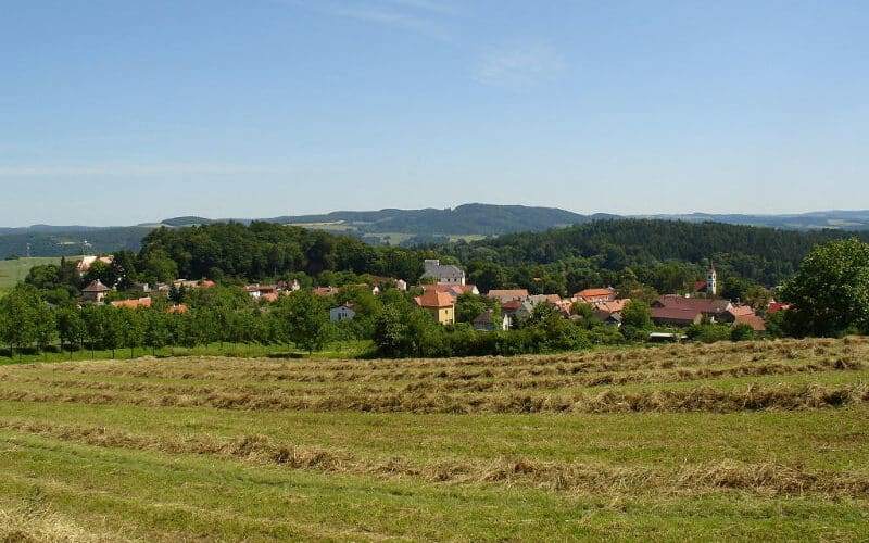 Pyšely