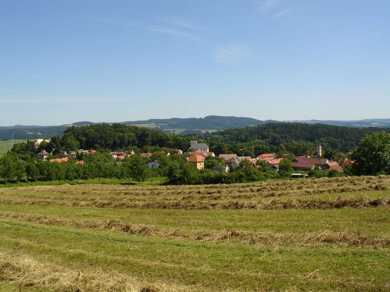 Pyšely