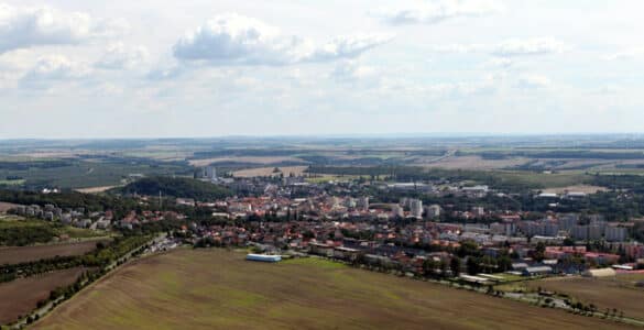 Slaný