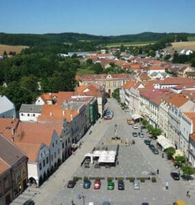 Slavonice