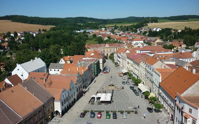 Slavonice