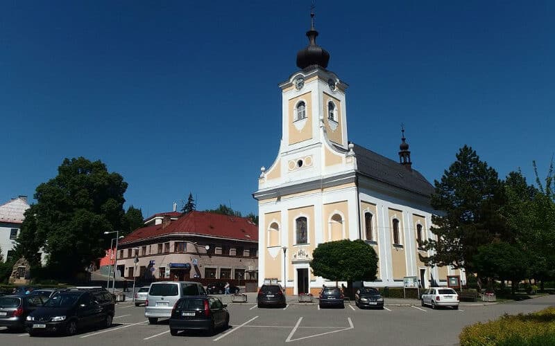 Slušovice