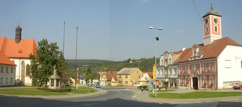 Starý Plzenec