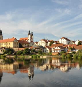 Telč