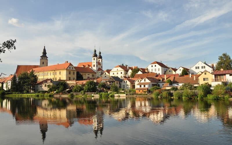 Telč