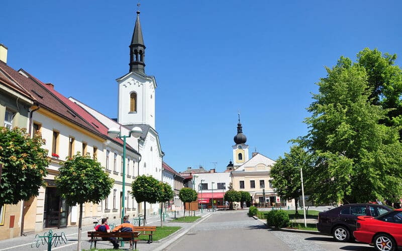 Třebechovice