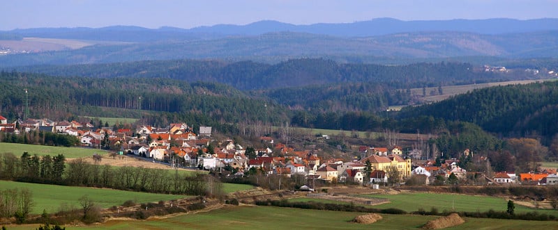 Třemošná