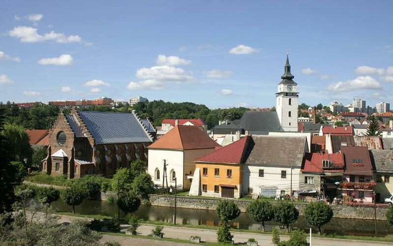 Velké Meziříčí