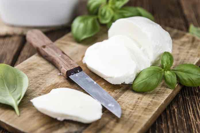 mozzarella