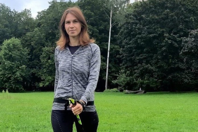 Nordic Walking - Jitka Kočová