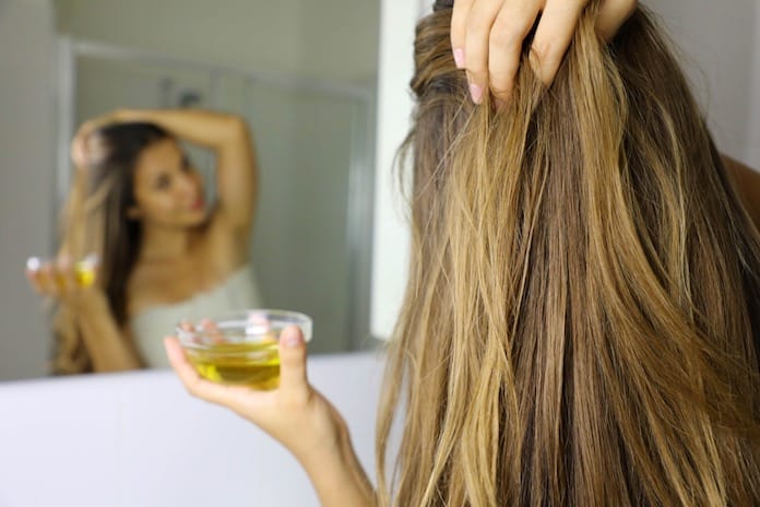 pumpkin seed oil and hair