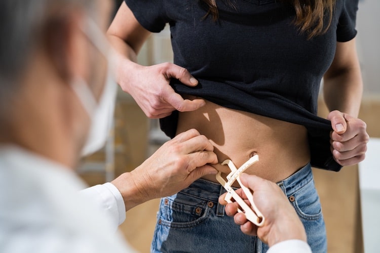 Ideální procento tělesného tuku: Kolik je moc a kolik zase málo?