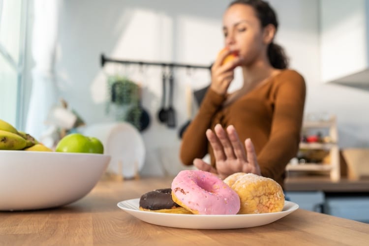 Como combatir la ansiedad por comer