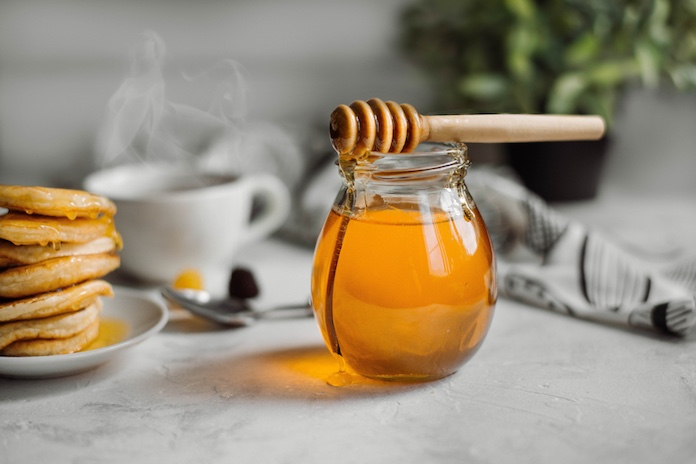 nutriční složení medu
