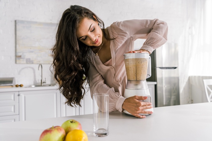 ovocné smoothie
