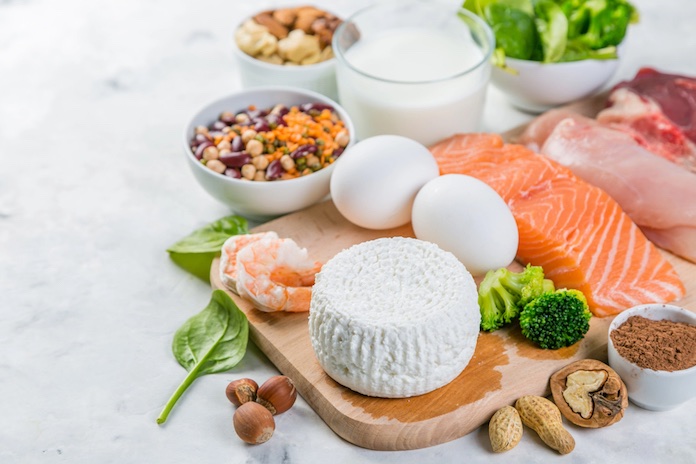 potravinové zdroje vitaminu B