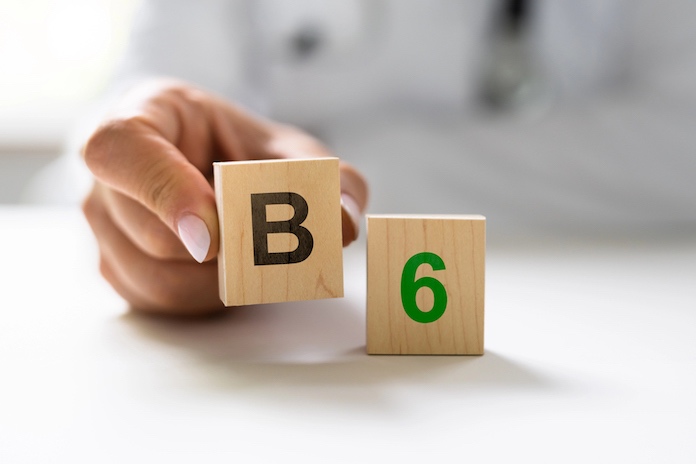 předávkování vitaminem B6