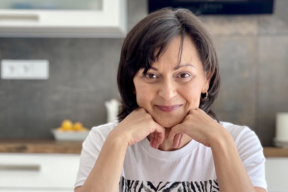 Jídelníček založený na sezónních a lokálních potravinách je důležitější, než si myslíme, říká Lenka Fotrová ze Symfoniechuti.cz