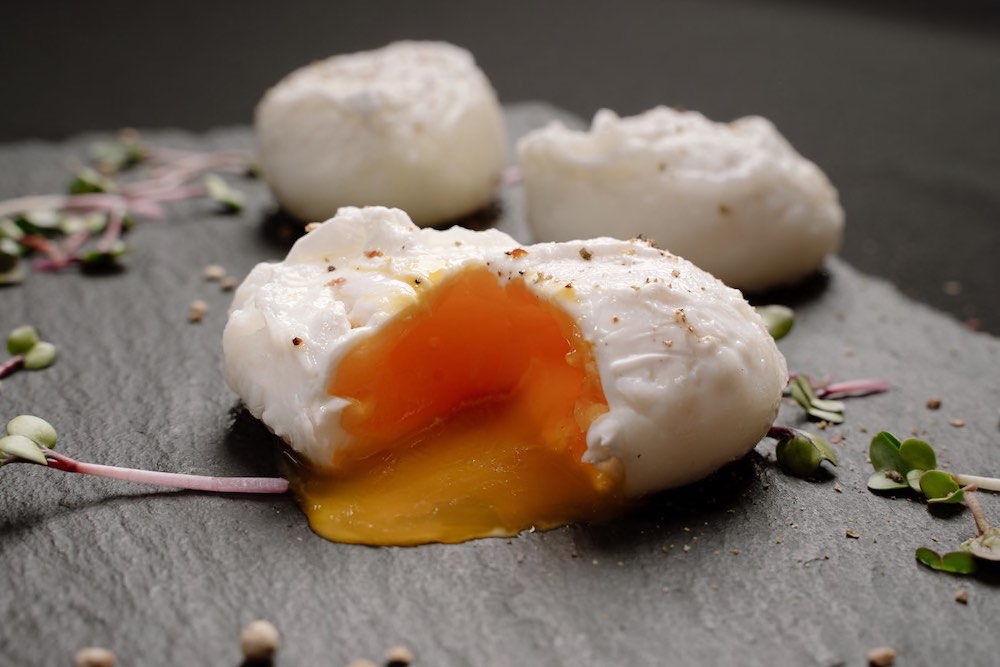 perfektní ztracené vejce