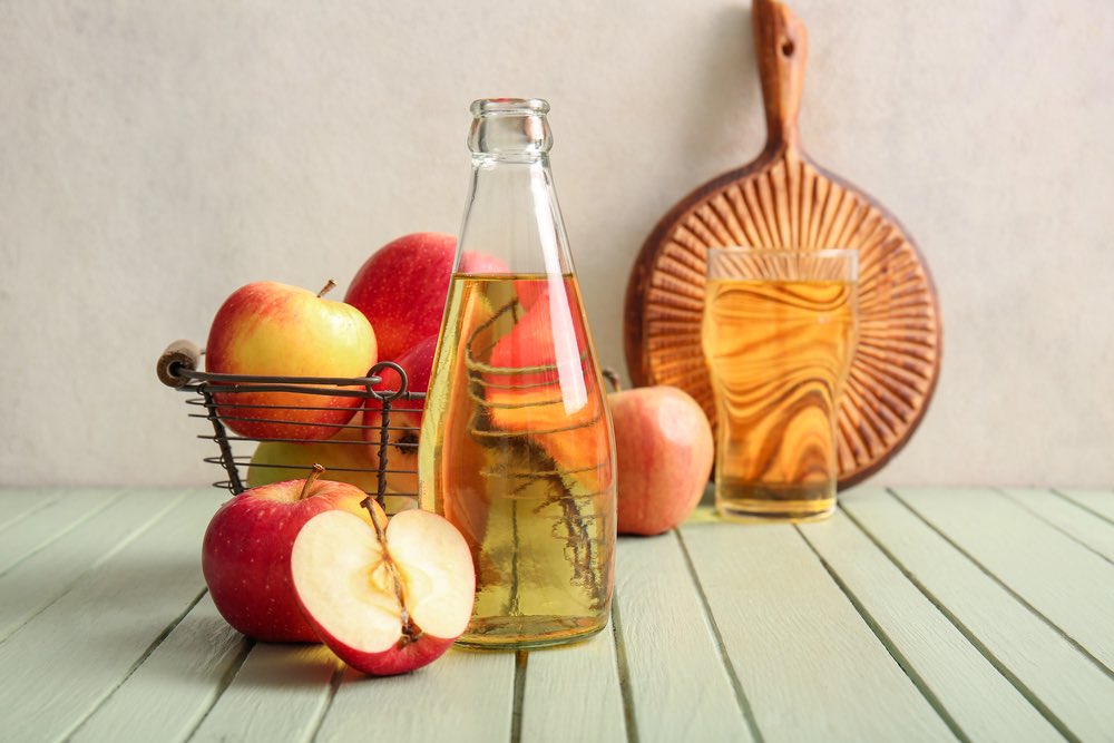 složení jablečného octa