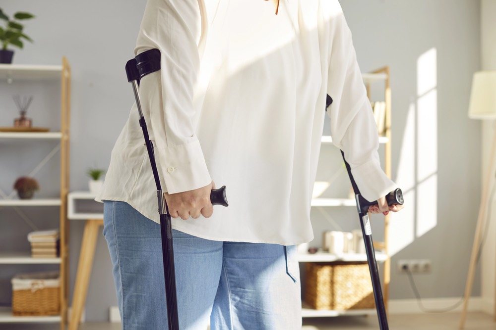 vliv chůze na tělesnou hmotnost