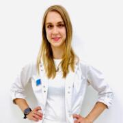 Anna Zlámaná DiS. Anna Zlámaná DiS.