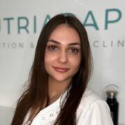 Daryna Myrutenko Daryna Myrutenko