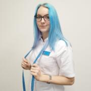 Eliška Rážová DiS. Eliška Rážová DiS.