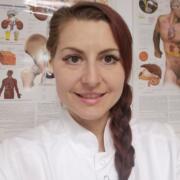 Pavla Daněčková DiS. Pavla Daněčková DiS.