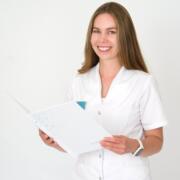 Klára Handlová DiS. Klára Handlová DiS.