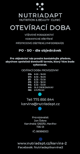 NUTRIADAPT Karviná place picture