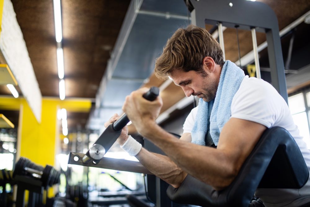 hubnutí mužů po čtyřicítce