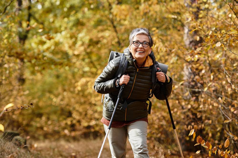 chůze a hubnut&iacute;