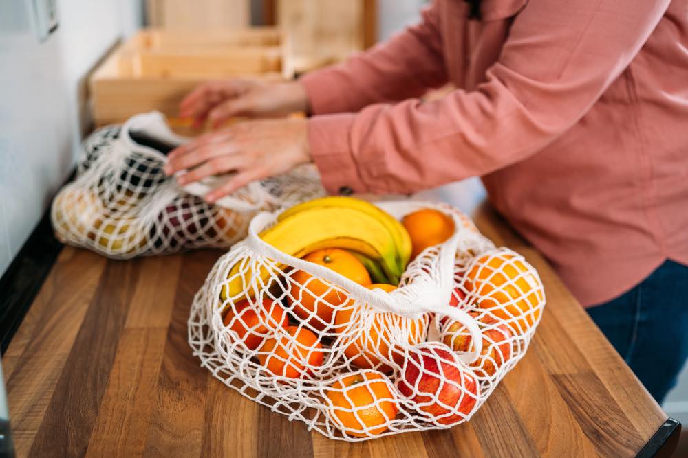 přirozené potraviny a hubnutí