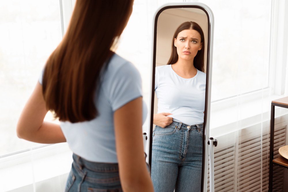 stud z vlastn&iacute;ho těla